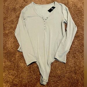 Abercrombie Bodysuit